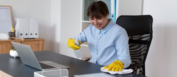 Commercial Cleaning Business